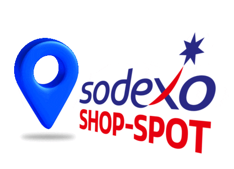 Sodexo_BRS_AT giphyupload shop pin maps Sticker