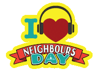 Neighbour Lovemyhood Sticker by City of Kitchener