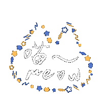 Cat Meow Sticker