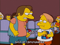 scared episode 7 GIF