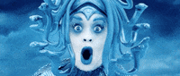 ice princess GIF by Azealia Banks