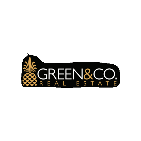 greenandcorealestate giphygifmaker Sticker