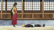 Sleep Naruto GIF