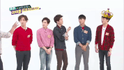 Weekly Idol Winner GIF