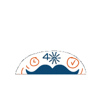 Movember Sticker by Quanta System