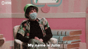 Episode 5 Julio Torres GIF by SHOWTIME
