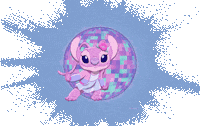 Angel Stitch Sticker by Disney