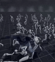 War Lol GIF by Dobbi Apparel