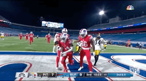 Regular Season Football GIF by NFL
