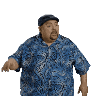gabriel iglesias netflix is a joke Sticker by NETFLIX