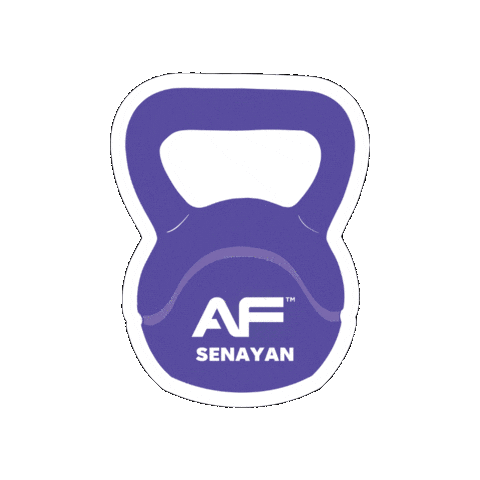 Afid Sticker by Anytime FitnessThamrin