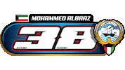 Kuwait Jetski Sticker by SMD Graphics