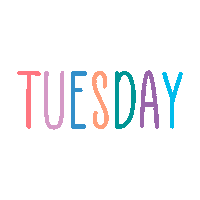Week Days Sticker
