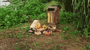 Food Finale GIF by Survivor CBS