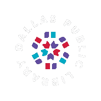 DallasPublicLibrary book books reading read Sticker