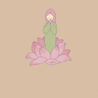 Pray Love And Peace GIF