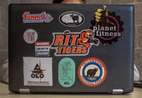 rit laptops GIF by Rochester Institute of Technology