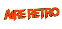 Corazon Reina Sticker by aire retro