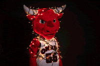 UNOmaha lights mavericks durango unomaha GIF