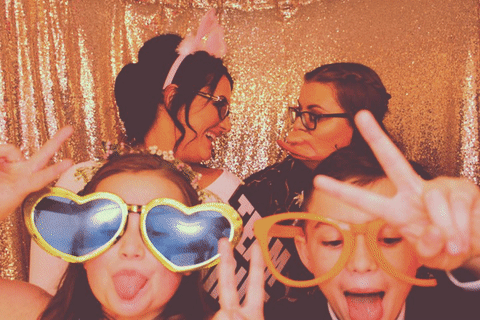 photobooth props GIF by Tom Foolery Photo Booth