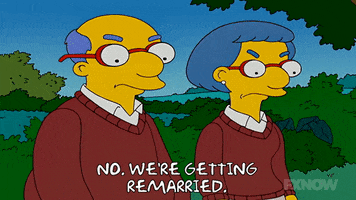 Season 19 Episode 6 GIF by The Simpsons