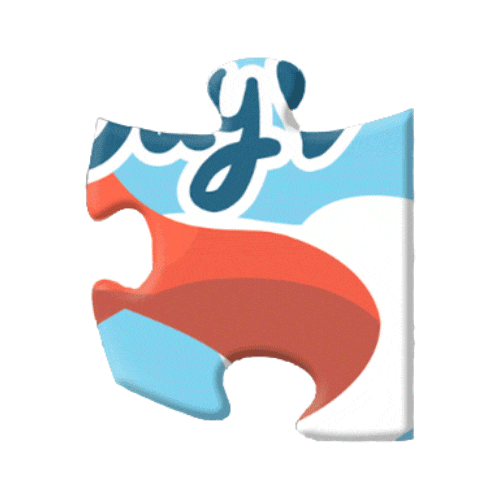 Puzzle Marry Sticker by marry.com.tw