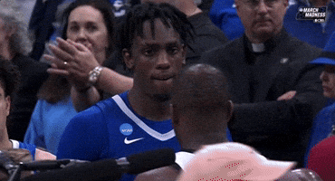 Seiko And Kaluma Share A Moment