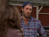 season 4 netflix GIF by Gilmore Girls 