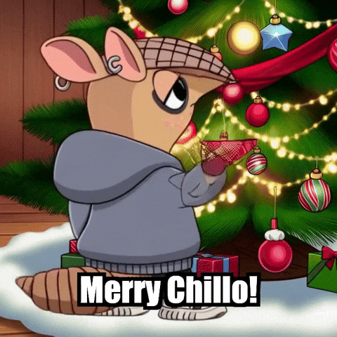 GIF by Chillo Dillo