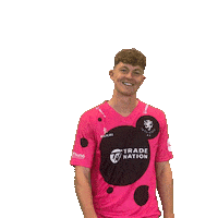Ball Bat Sticker by Somerset County Cricket Club