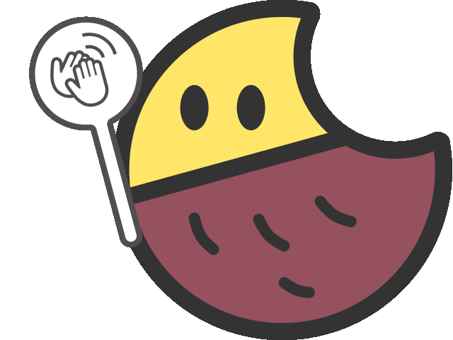 Clap 拍手 Sticker