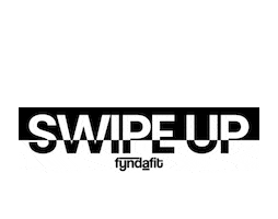Test Swipe Up Sticker by fyndafit