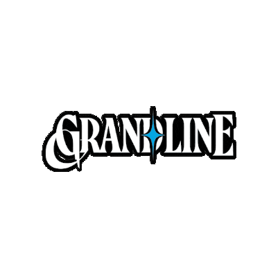 Grandline Sticker by Rayo Confuso