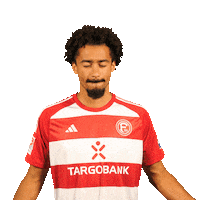 Emmanuel Iyoha Football Sticker by Fortuna Düsseldorf