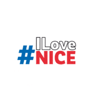 Paca I Love Nice Sticker by Aesthetic Expert