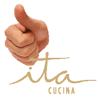 itacucina cucina ita italiana itacucina Sticker