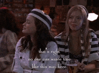 season 6 netflix GIF by Gilmore Girls 
