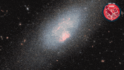 Stars Glowing GIF by ESA/Hubble Space Telescope