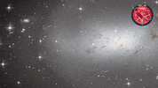 Stars Glowing GIF by ESA/Hubble Space Telescope
