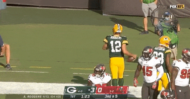 Regular Season Football GIF by NFL