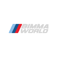 bimmaworld bmw bimma Sticker