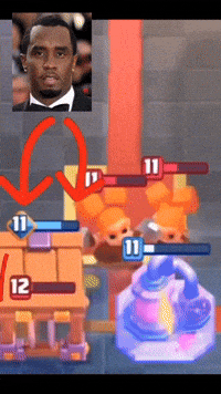 Clash Royale Evolution GIF