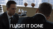 mike ross GIF by Suits