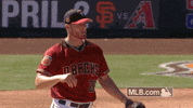 miller shelby GIF by MLB