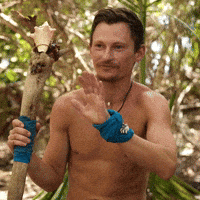 Survivor Mupi GIF by Close friends