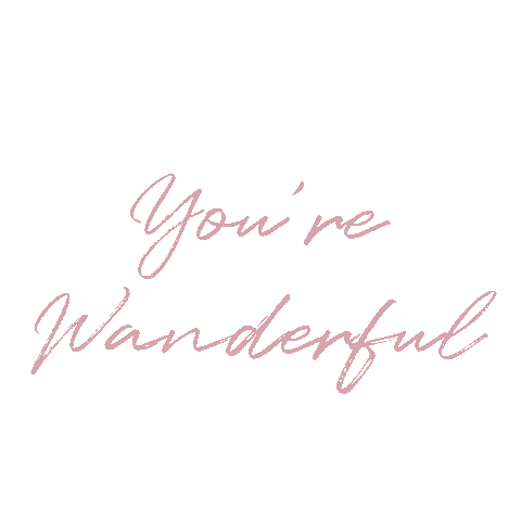Holiday Sticker by Wander Beauty