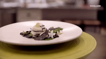 hungry bon appetit GIF by MOST EXPENSIVEST