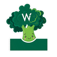 Vegans Natural Nutrients Metabolism Veggies Vitamins Health Wellbeing Nutrition Organic Vegan Greens Sticker by Wellbeing Nutrition