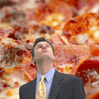 Hungry Food GIF by Papa John’s