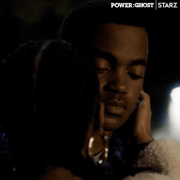 Starz Episode 109 GIF by Power Book II: Ghost